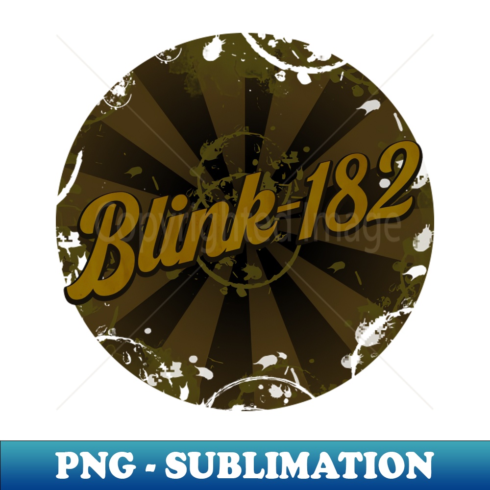 blink - PNG Sublimation Digital Download
