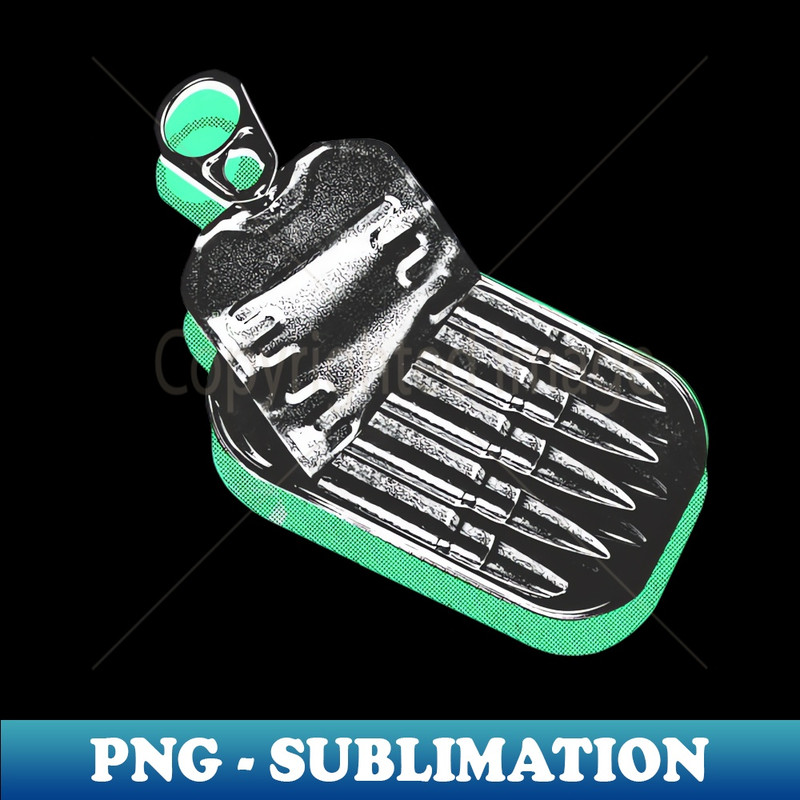 Canned food - Trendy Sublimation Digital Download