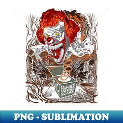 jack in the box - png transparent sublimation file
