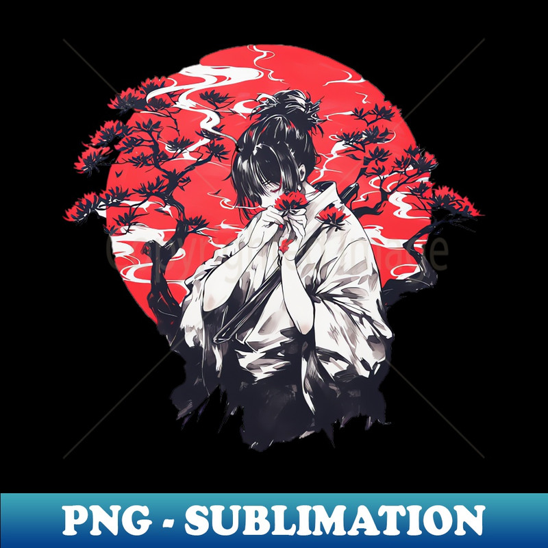 japanese - Sublimation-Ready PNG File