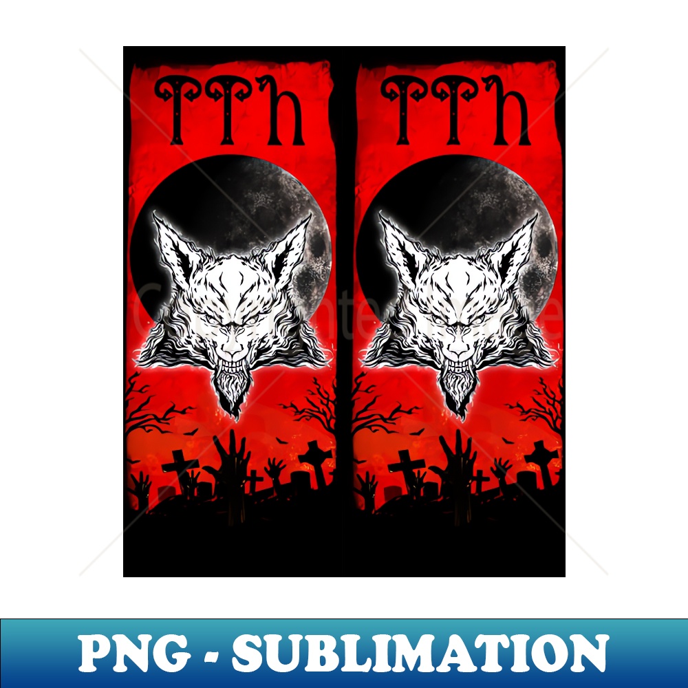 THIN BANNER - Modern Sublimation PNG File