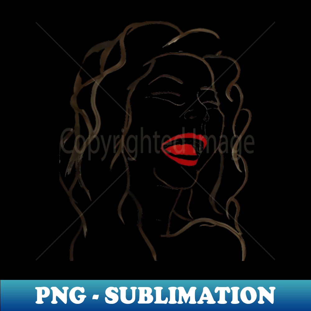What I think - Exclusive PNG Sublimation Download