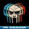 Retro MF Doom - Tribute Design - Vintage Sublimation PNG Download