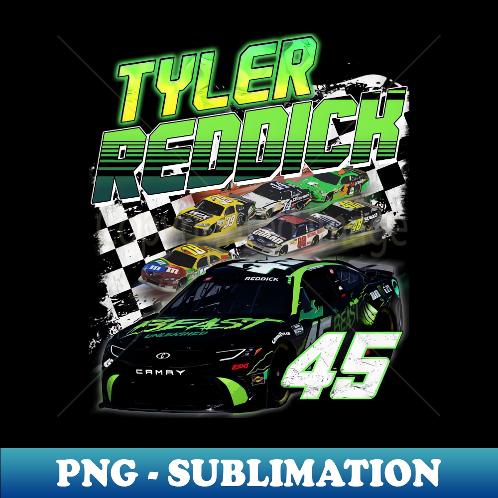 Tyler Redderick - PNG Transparent Sublimation Design