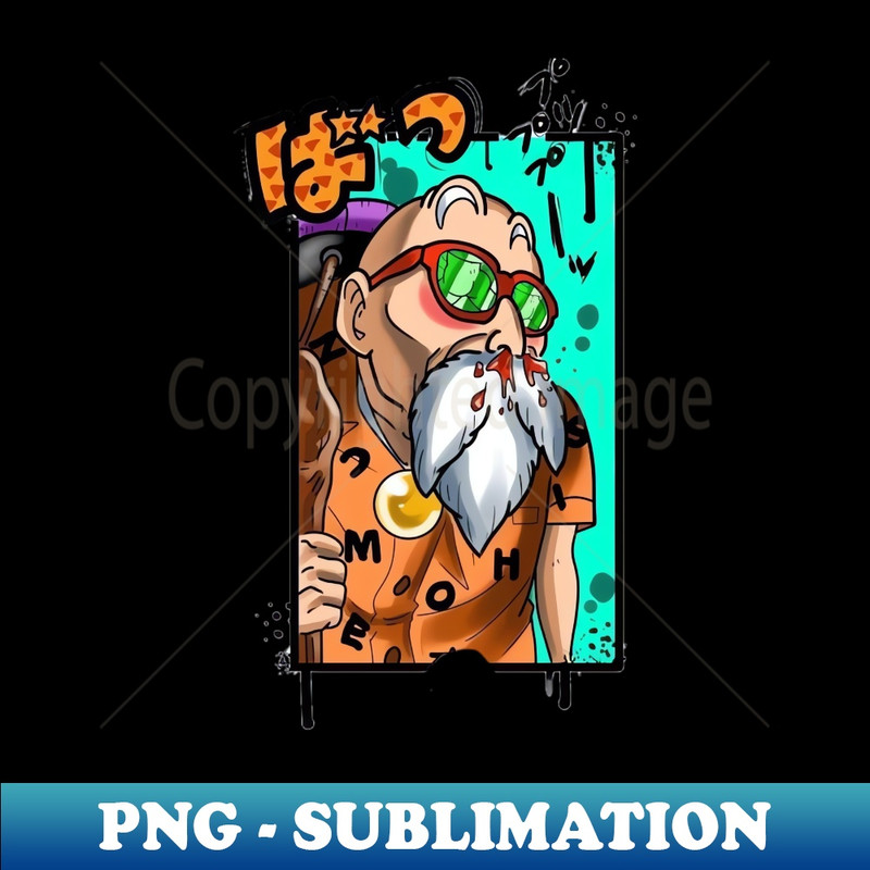Anime - Stylish Sublimation Digital Download