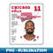 Andre Drummond - Special Edition Sublimation PNG File
