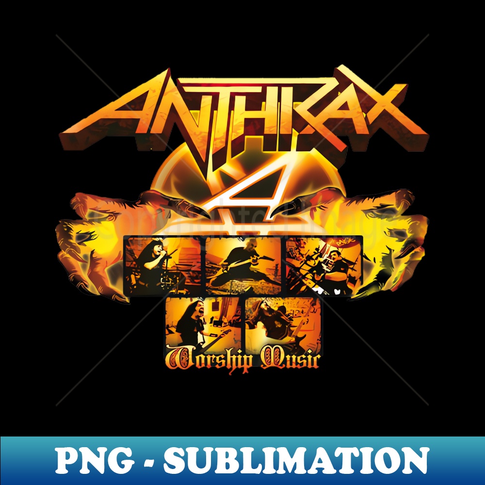 Antrax - Premium PNG Sublimation File