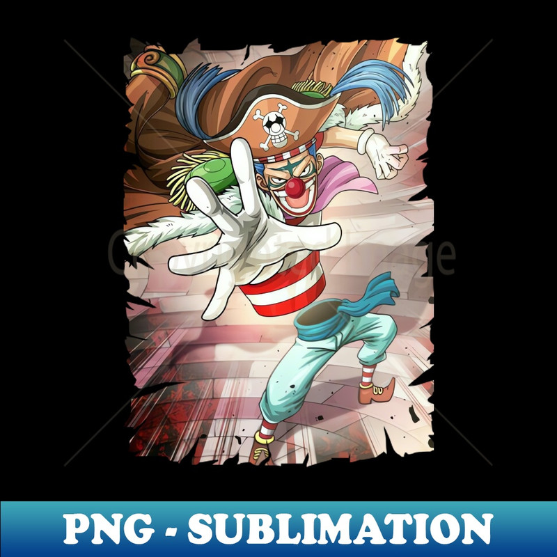 BUGGY MERCH VTG - PNG Transparent Sublimation File