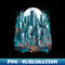 Skyscrapers u0026 Street Art Fusion - High-Quality PNG Sublimation Download