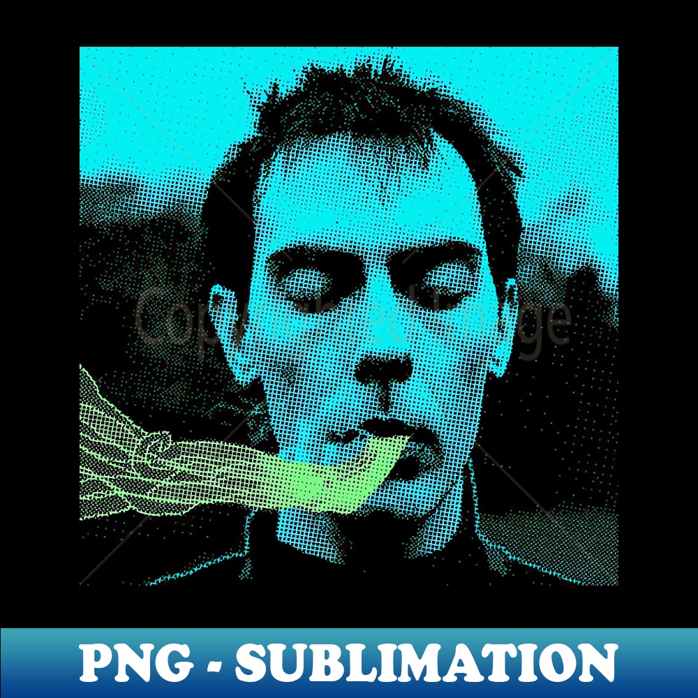 Heal Of Bauhaus - Vintage Sublimation PNG Download