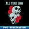 ALL TIME LOW BAND - Exclusive PNG Sublimation Download