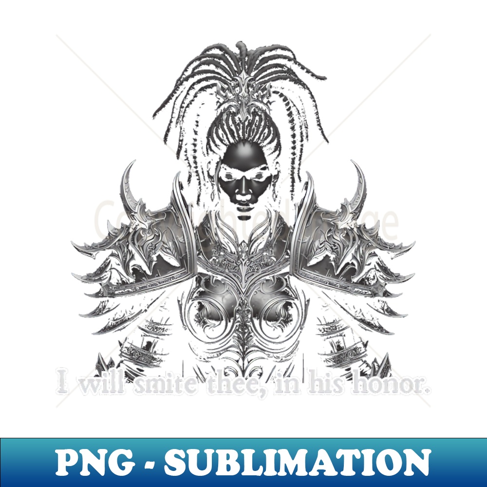 Cleric - Sublimation-Ready PNG File