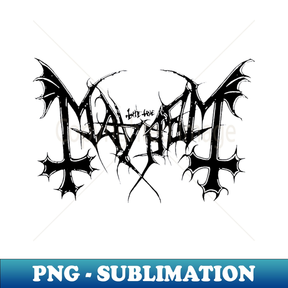 Maytalica - Modern Sublimation PNG File