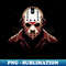 Jason - Friday the 13th Videogame Style - Instant PNG Sublimation Download