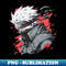 kakashi - PNG Sublimation Digital Download