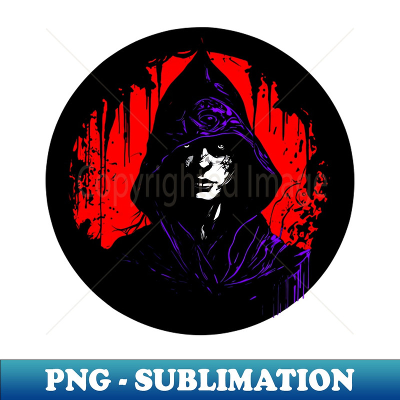 Witch - Instant Sublimation Digital Download