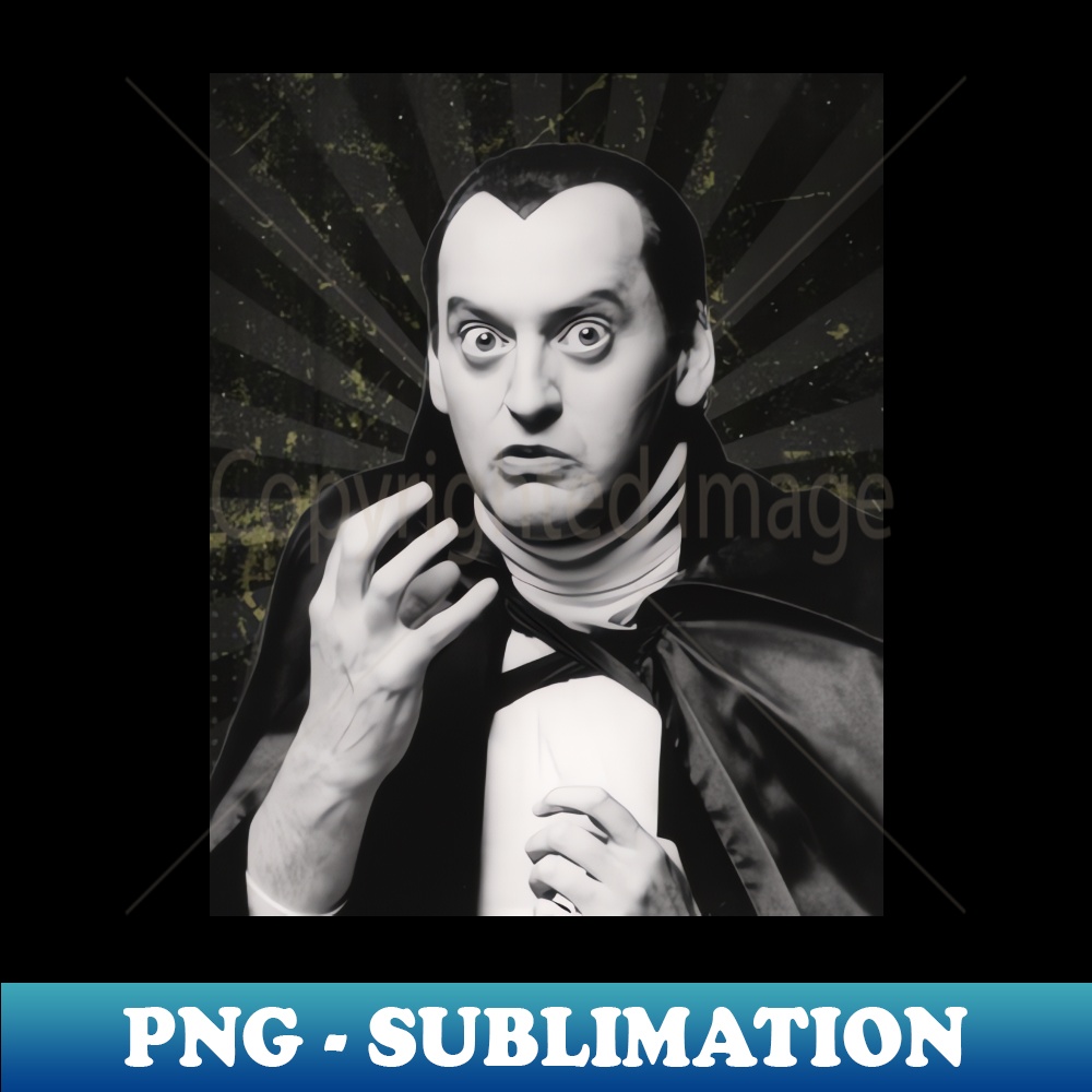 Joe Flaherty - Vintage Sublimation PNG Download