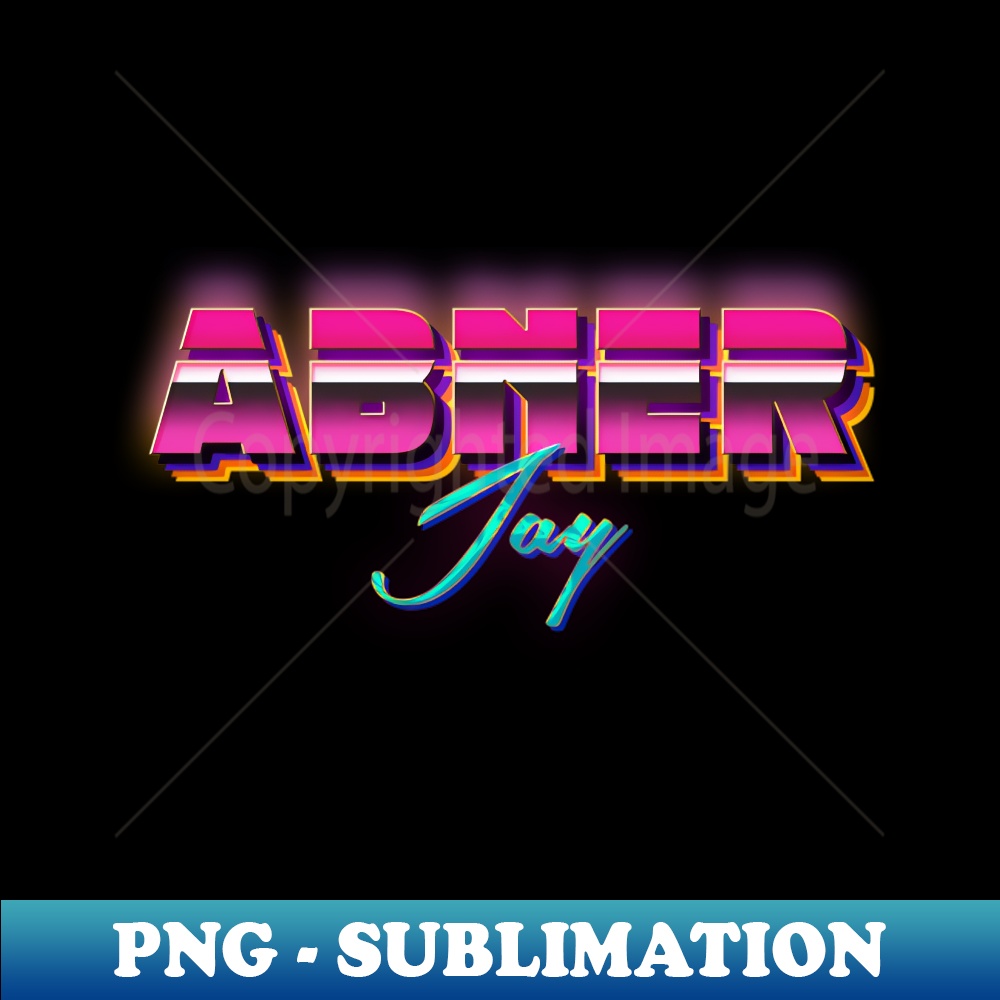 Abner Jay True Story of Dixie - Exclusive PNG Sublimation Download