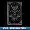Devil Tarot - Exclusive PNG Sublimation Download