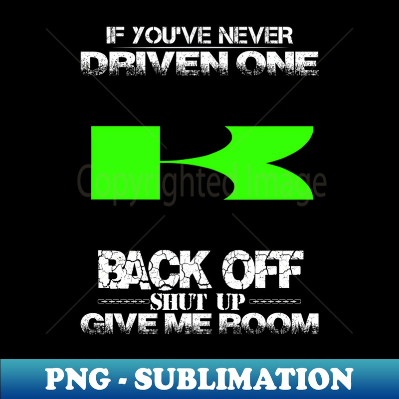 Kawasaki - Stylish Sublimation Digital Download