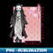 Nezuko chan - Premium Sublimation Digital Download