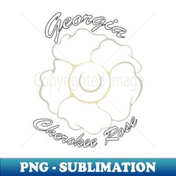 georgia - cherokee rose