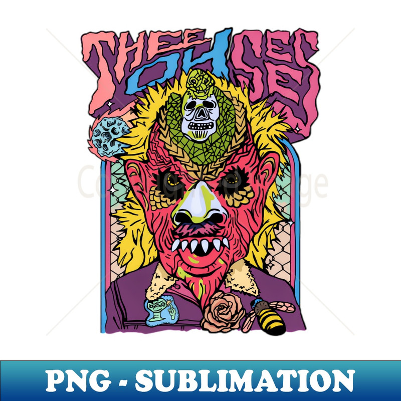 The Band Signature Band New Men - Professional Sublimation Digital Download