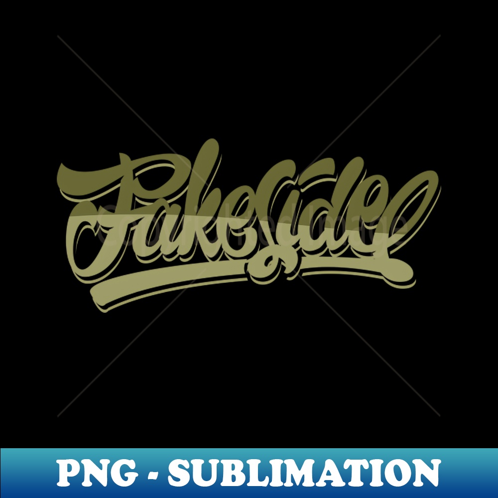 Fakeside - Exclusive PNG Sublimation Download