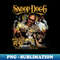 Snoop Dogg Ru0026G - Exclusive PNG Sublimation Download
