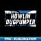 Scottish Insults Chat Up Lines Howlin Dugpumper - Exclusive Sublimation Digital File