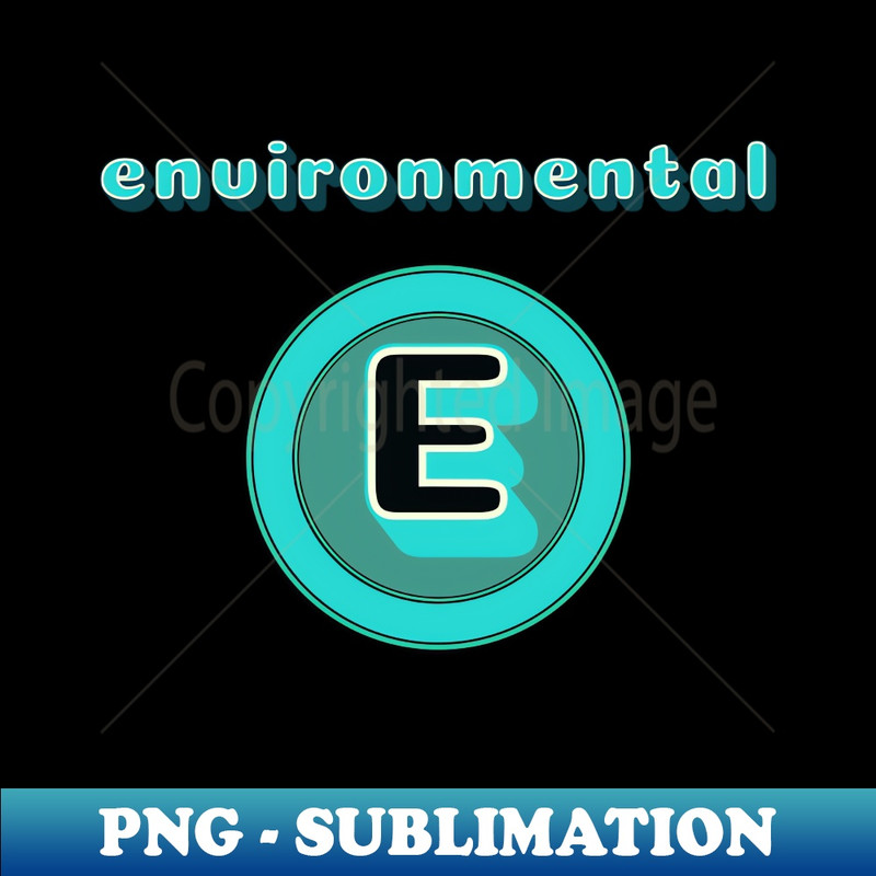 Environmental - Professional Sublimation Digital Download