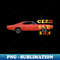 Dodge Charger - Creative Sublimation PNG Download