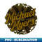michael myers - Signature Sublimation PNG File