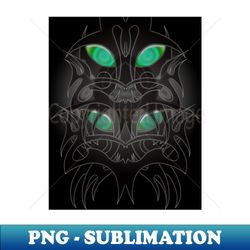 evil totem - special edition sublimation png file