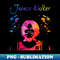 Jarace Walker - High-Resolution PNG Sublimation File