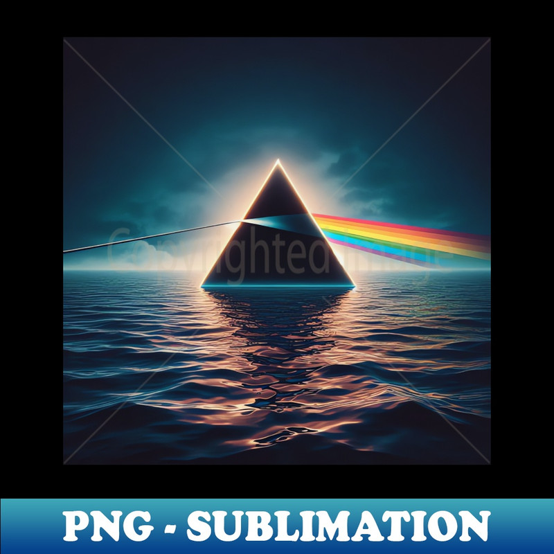 Pink Floyd - Premium Sublimation Digital Download