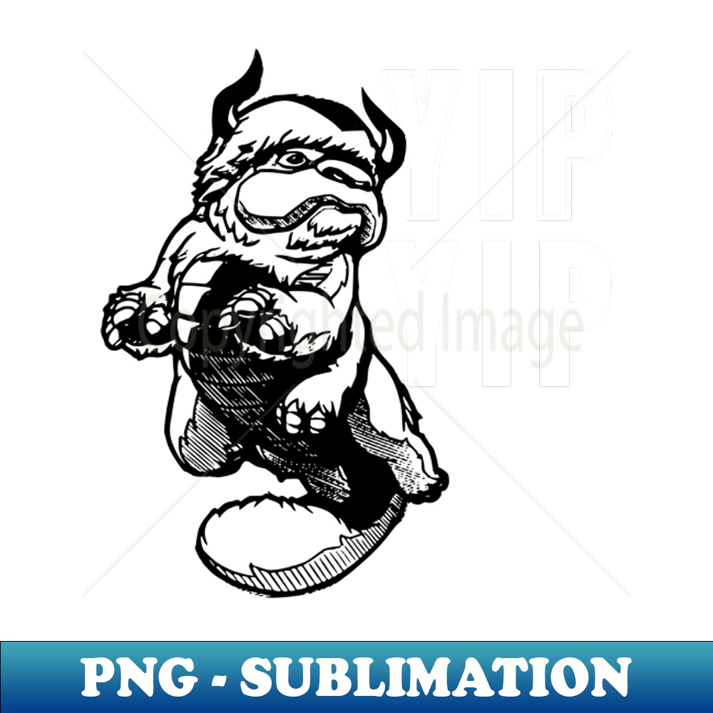 Avatar the last airbender Appa The flying bison - Instant PNG Sublimation Download