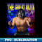 THE GREAT MUTA - Exclusive Sublimation Digital File