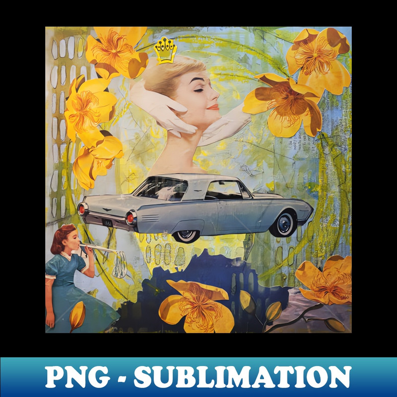 the great escape - Sublimation-Ready PNG File