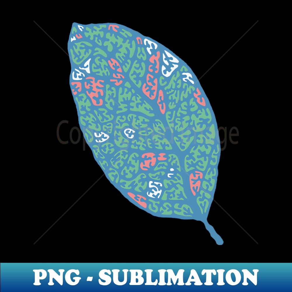 leaf is good - PNG Transparent Sublimation Design