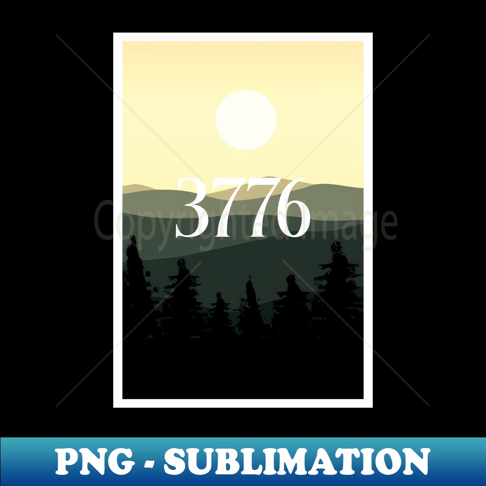 3776 - Trendy Sublimation Digital Download