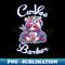 CurVee Barber - PNG Transparent Sublimation File