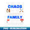 Funny Carter Family Barbecue Cookout Party Gathering Matching Fun - Unique Sublimation PNG Download