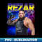 REZAR - Elegant Sublimation PNG Download