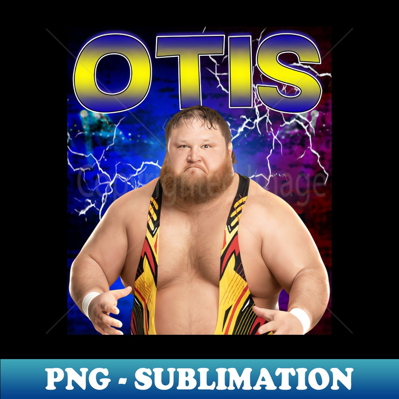 OTIS - Creative Sublimation PNG Download