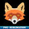 Fox - Exclusive Sublimation Digital File