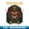 HALEN BAND - PNG Transparent Sublimation File