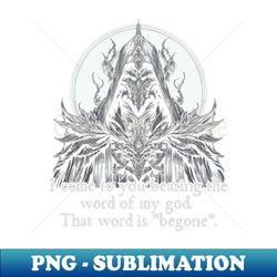 evil cleric - digital sublimation download file