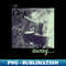 Stressed Just Chop It Away Axe Therapy (Duotone Photo) - Premium Sublimation Digital Download