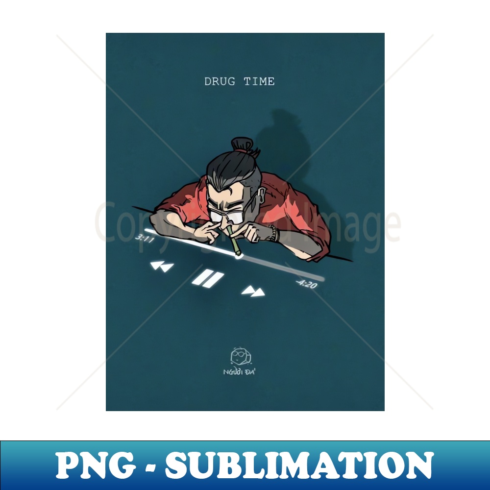 Music - Stylish Sublimation Digital Download